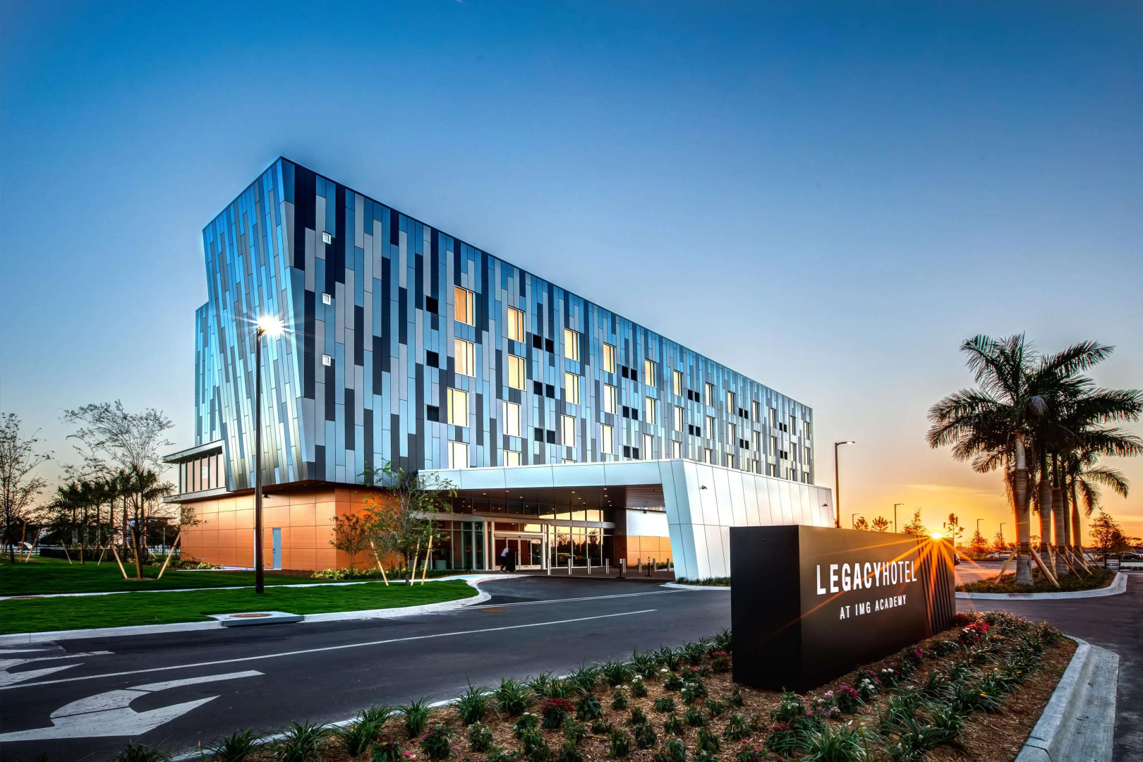 Legacy Hotel at IMG Academy