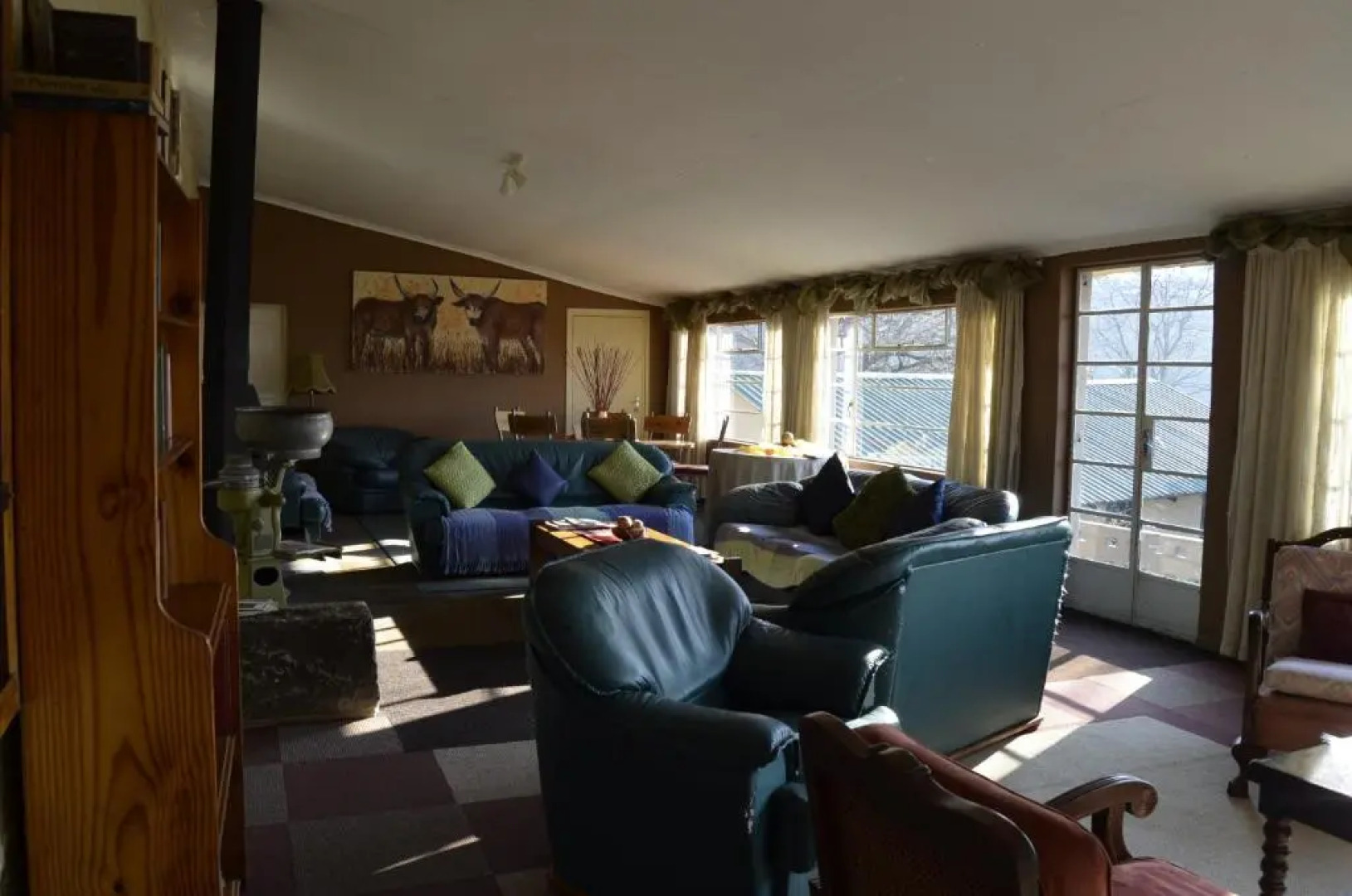 Oban Historical Guest Farm