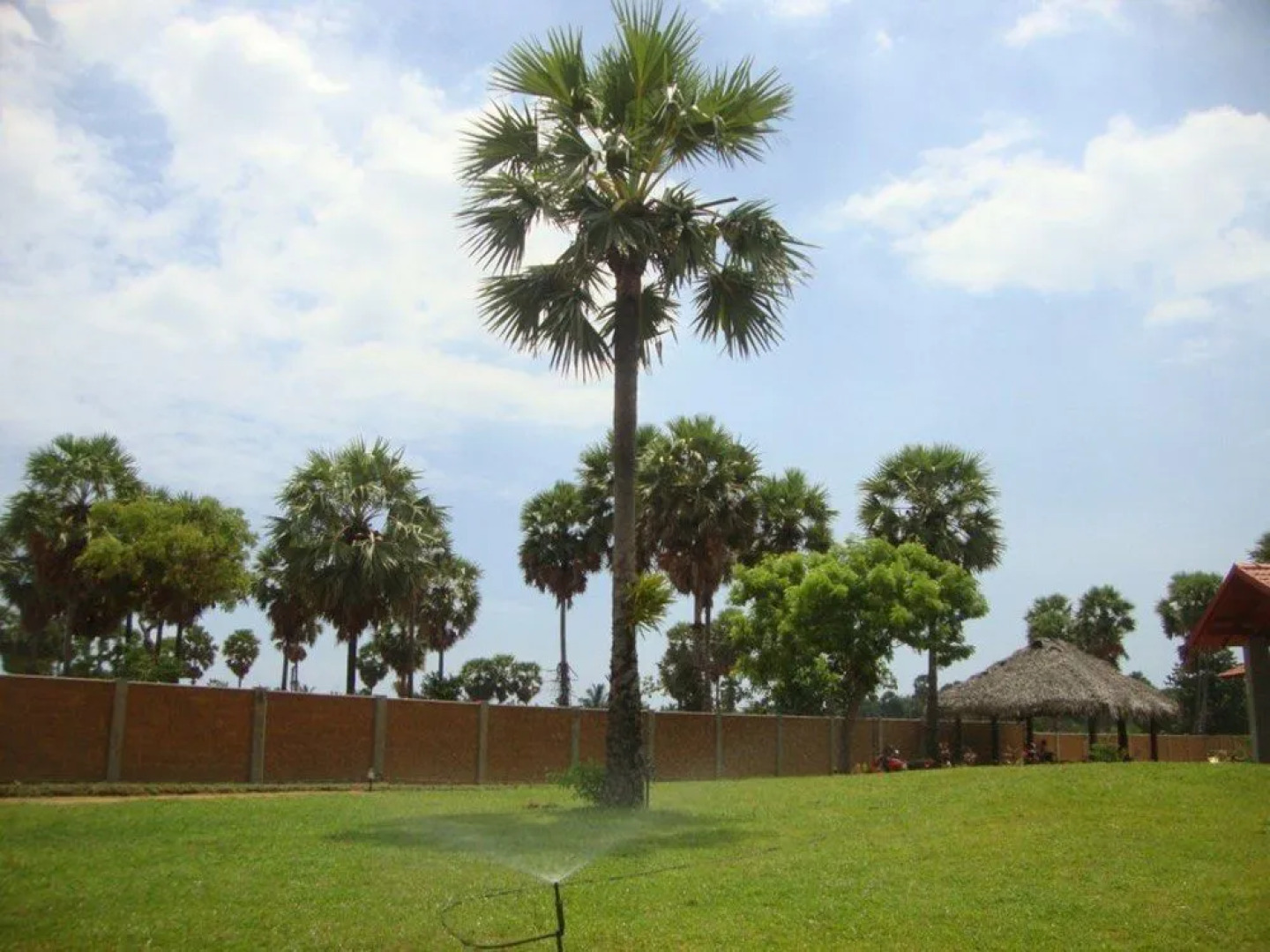 Thompukandam Village Resort