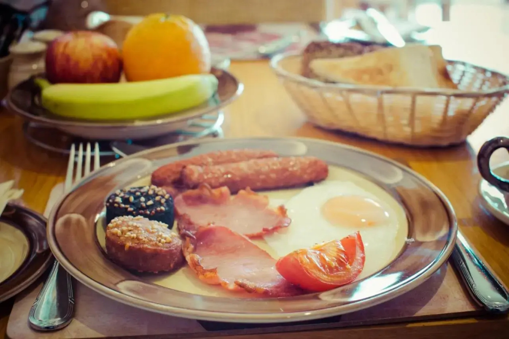 Inch Beach House B&B