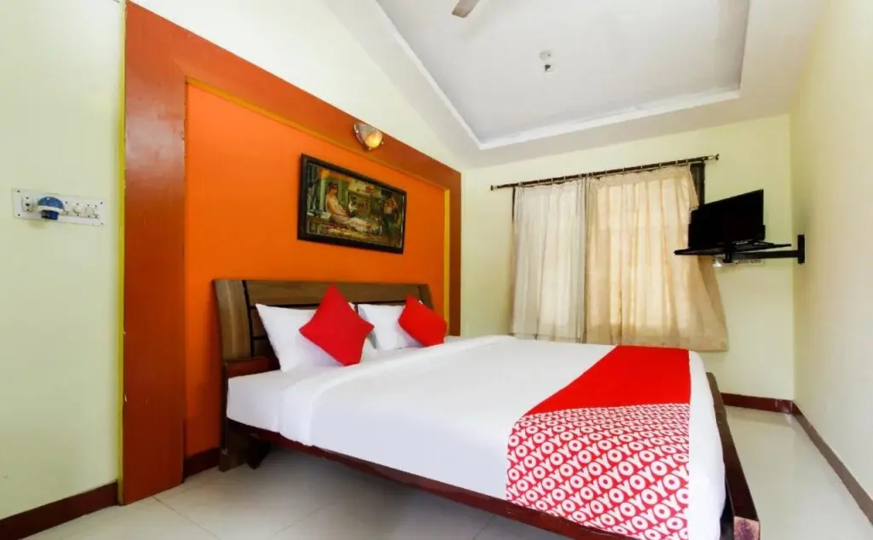 Hotel New Tamil Nadu