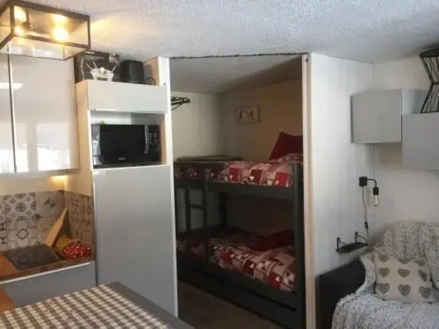 Appartement Des Grands Vans
