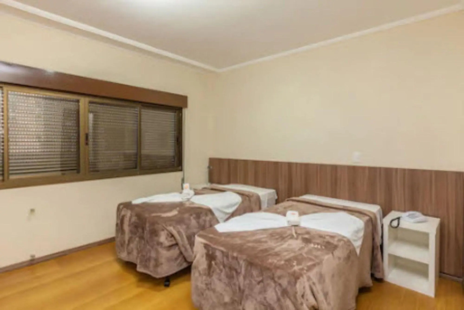 Hotel Letto Caxias