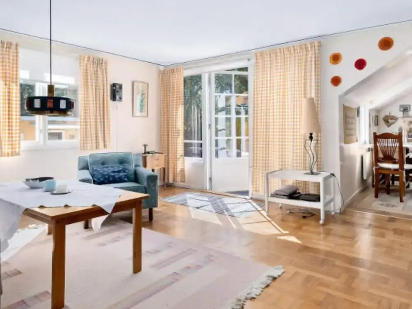 7 Person Holiday Home in Ramdala