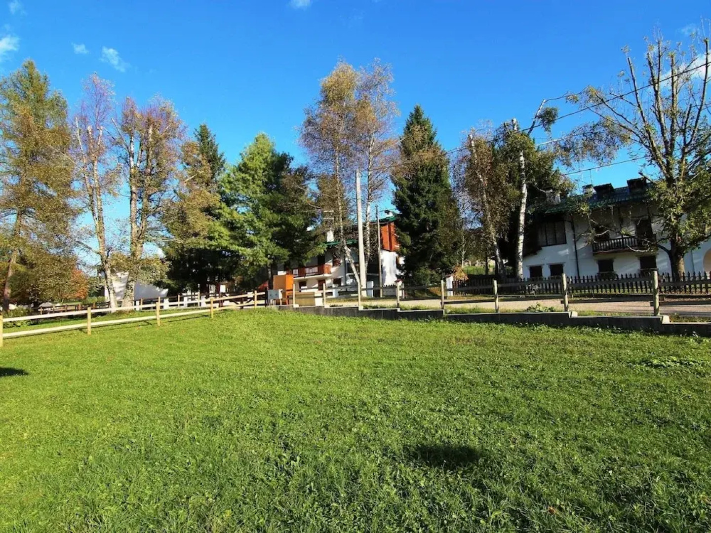 Chalet in Asiago With Alpine Charm