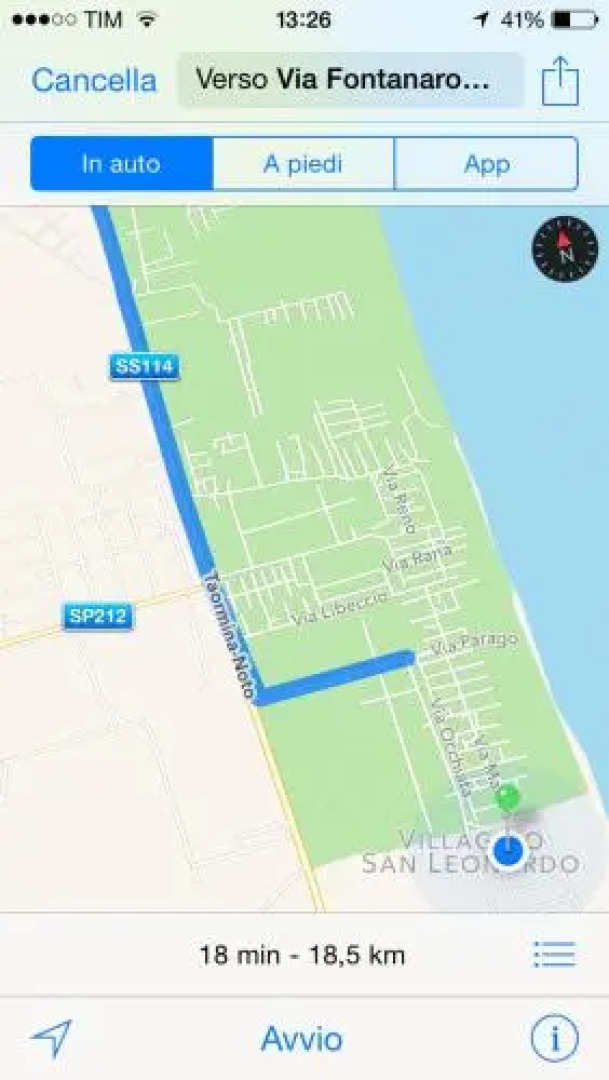 Sicilia Vacanze Villa Anna