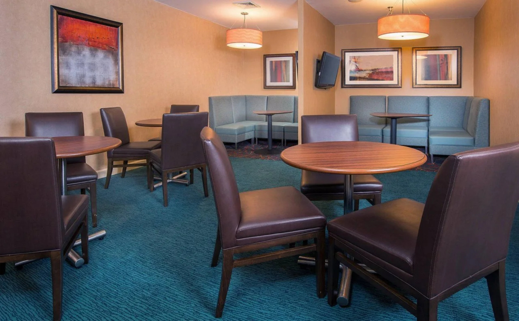 Residence Inn By Marriott Fairfax Merrifield