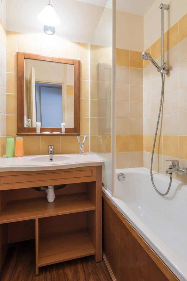 Pierre & Vacances Residence Les Trois Domaines