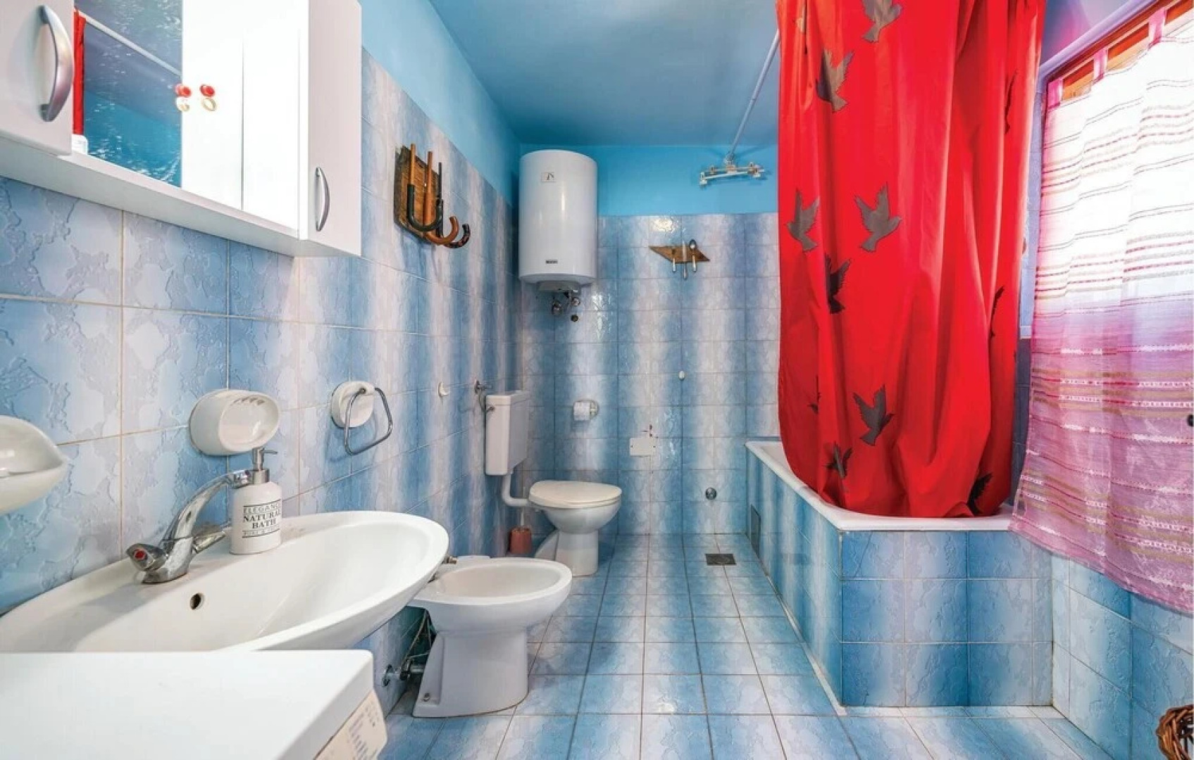 Beautiful Home in Nedescina With Wifi and 3 Bedrooms