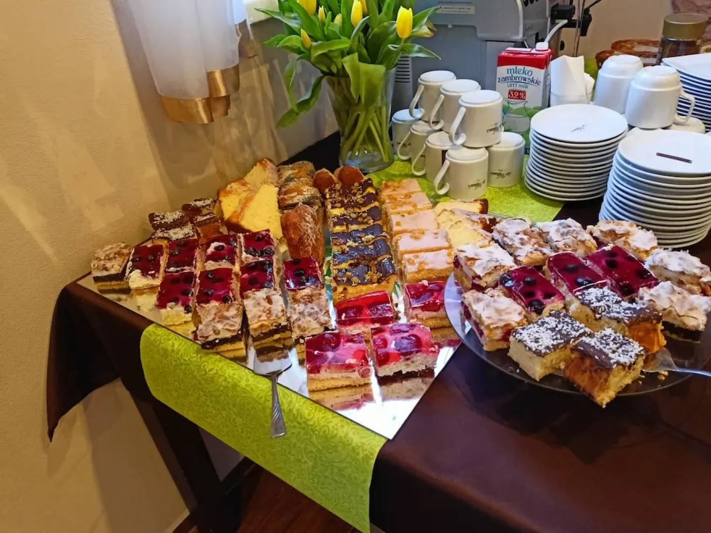 Pensjonat Zielone Wzgórze