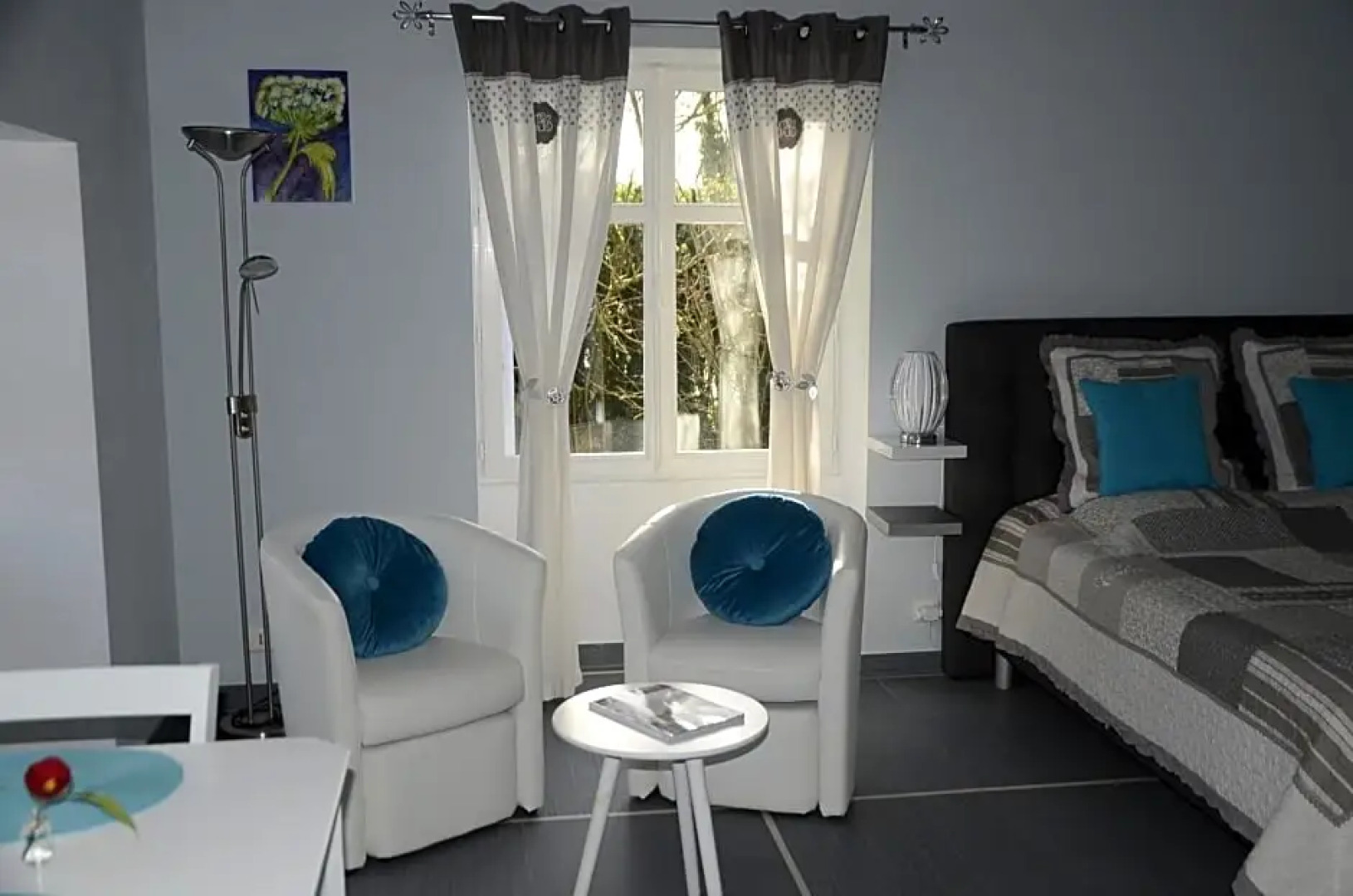 La Roulotte du Domaine de Meigné