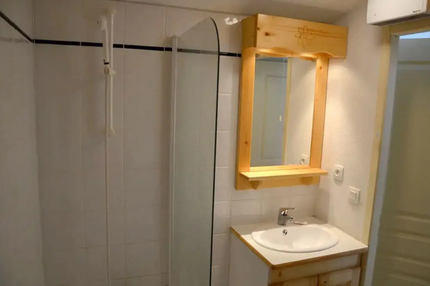 Apartment With 2 Bedrooms in Aussois, With Wonderful Mountain View and Furnished Balcony - 100 m From the Slopes