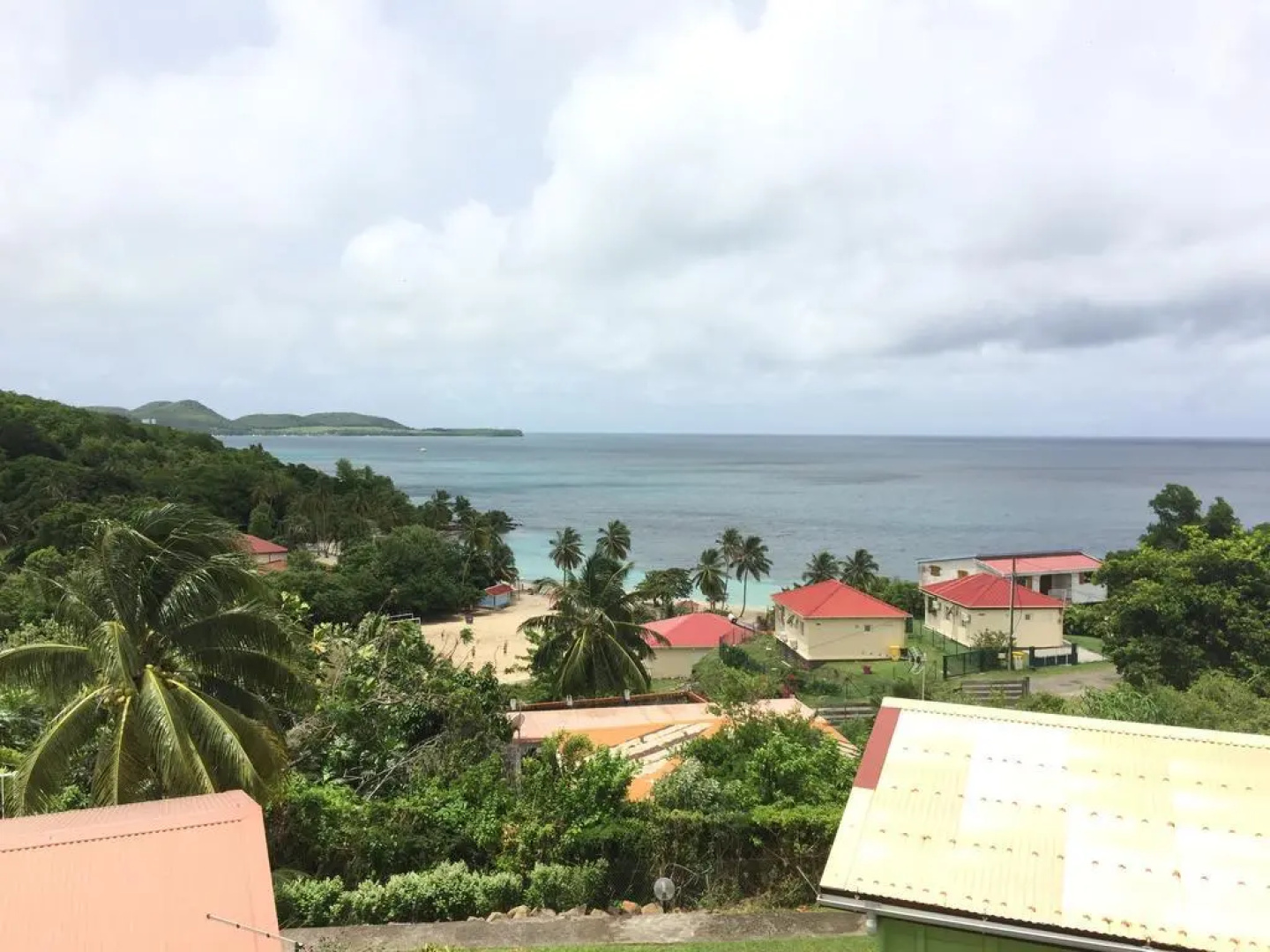 Villas Paradis Anse Figuier