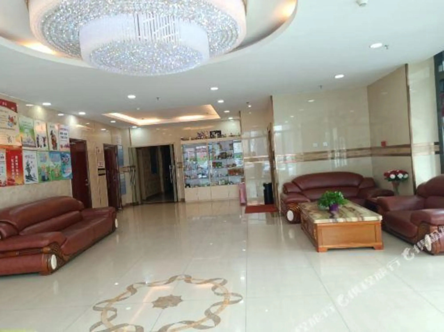 City 118 Inn Gu'an Huifeng