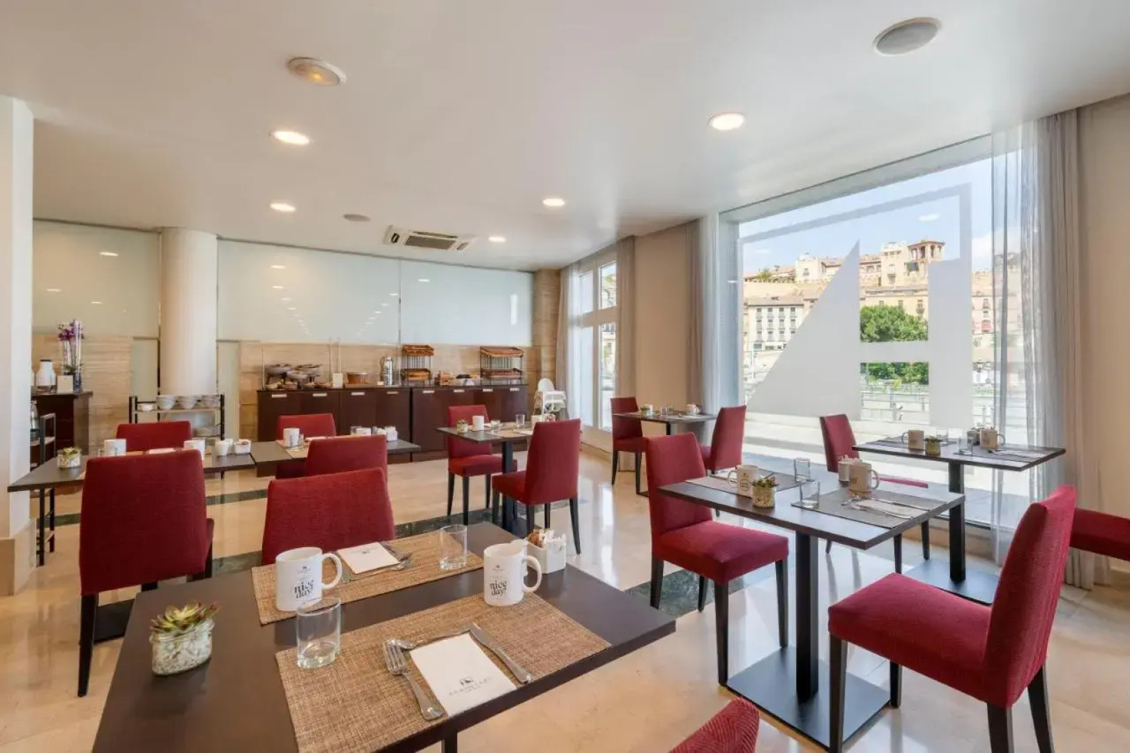 Eurostars Plaza Acueducto