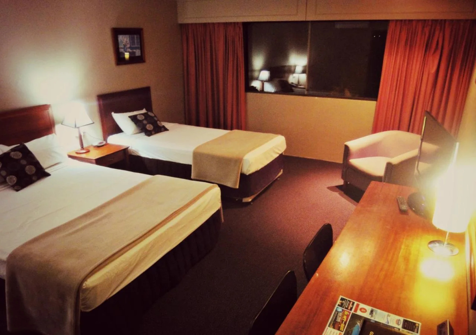Rockhampton Plaza Hotel International