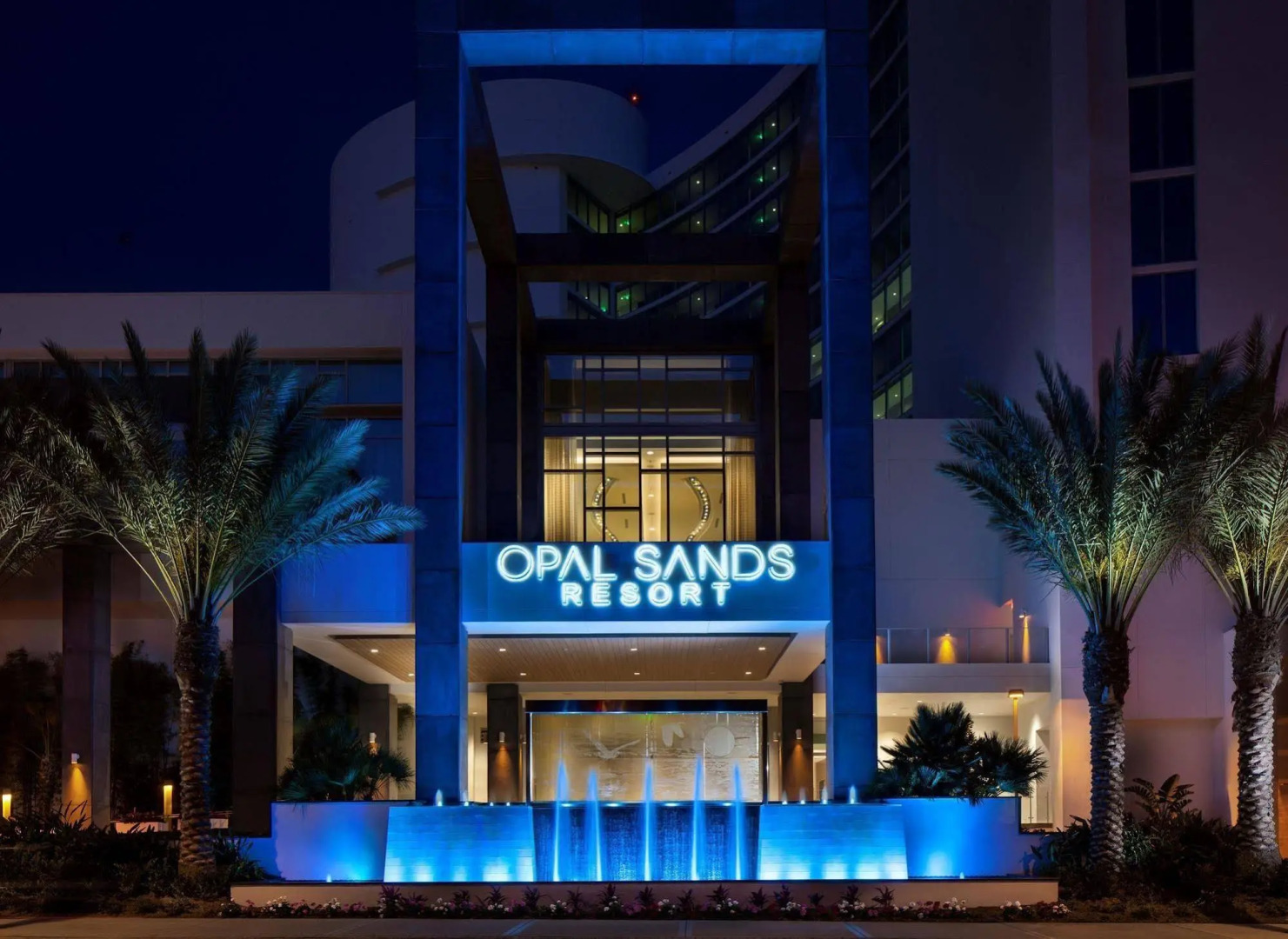 Opal Sands Resort