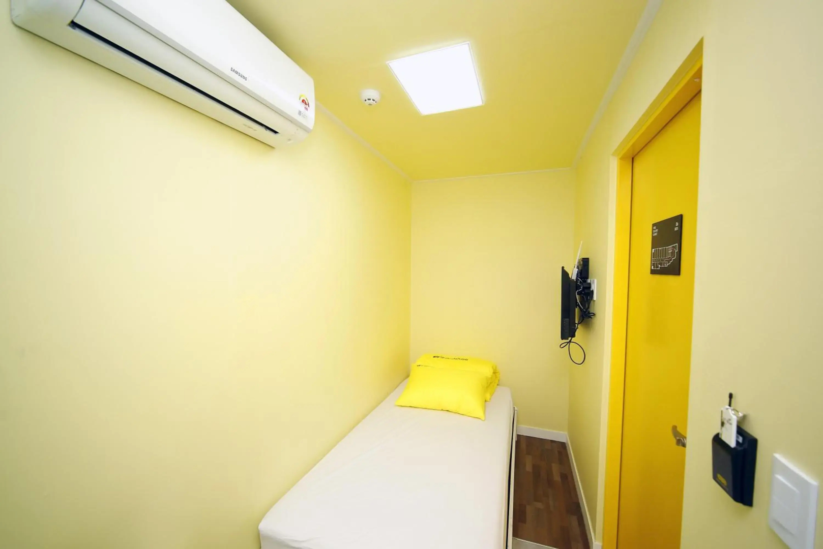24 Guesthouse Seoul Cheongryangri