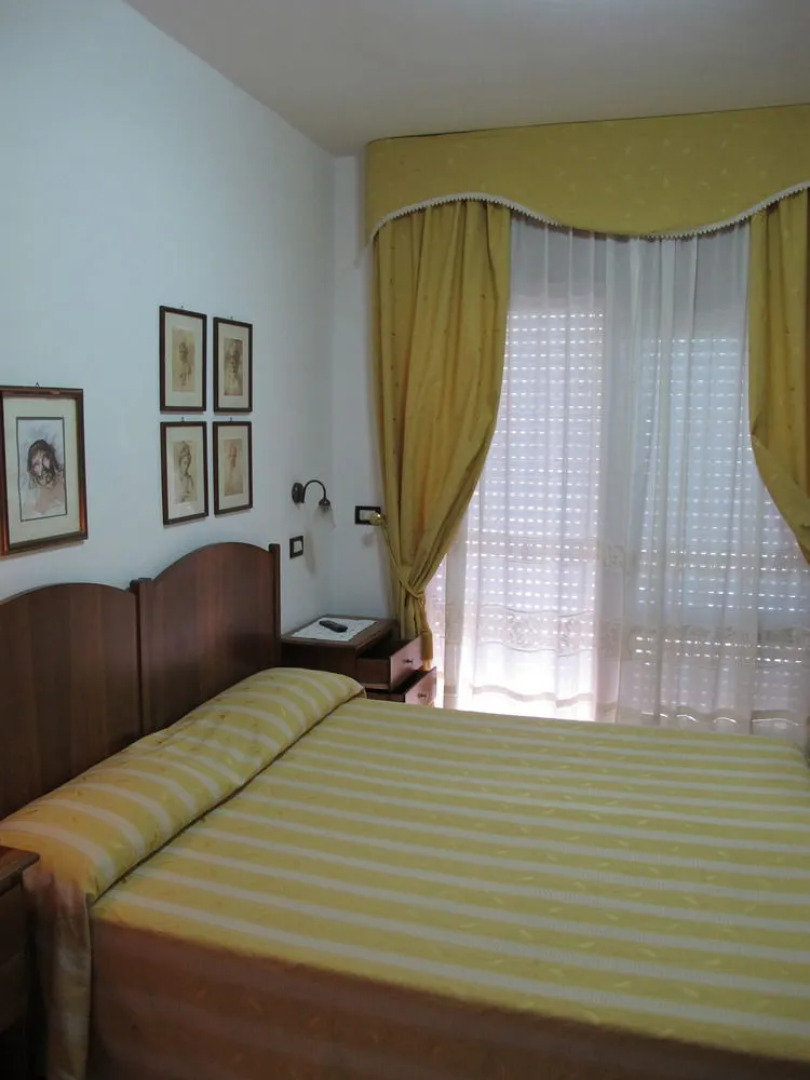 Soggiorno Villa Angelina