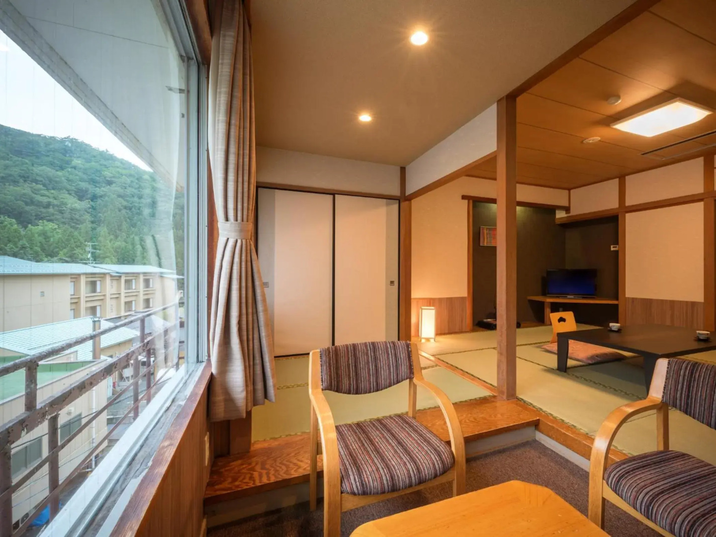 Yu No Mori Hotel Shidotaira