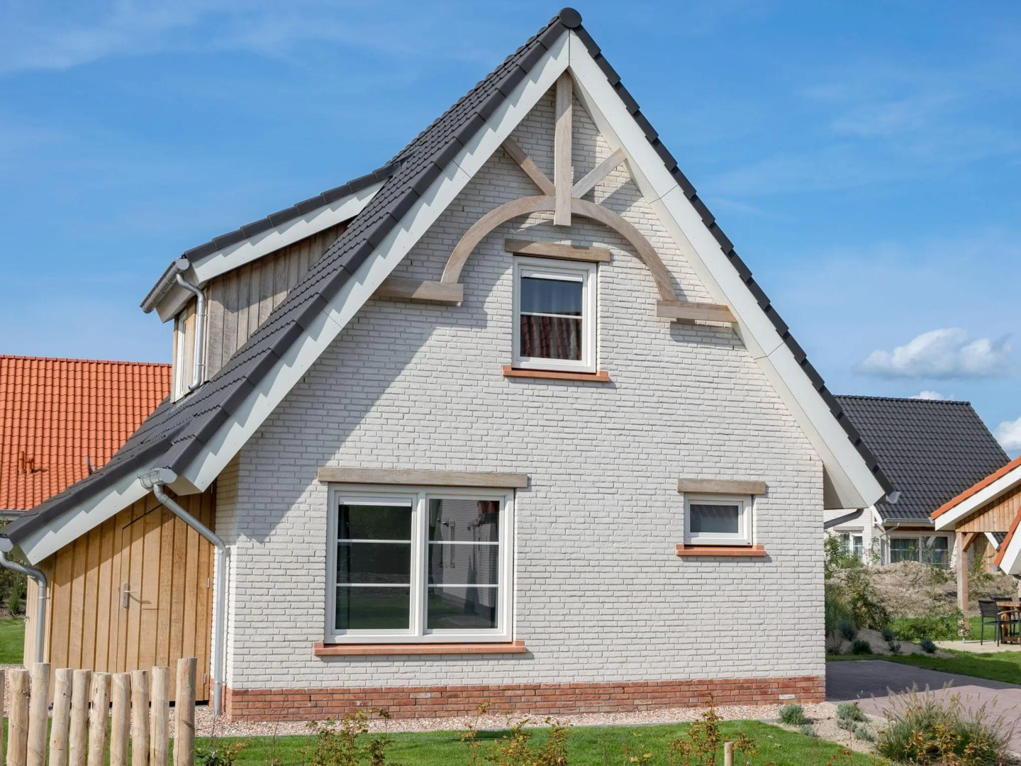 Villa Near Dutch Beach With Sauna