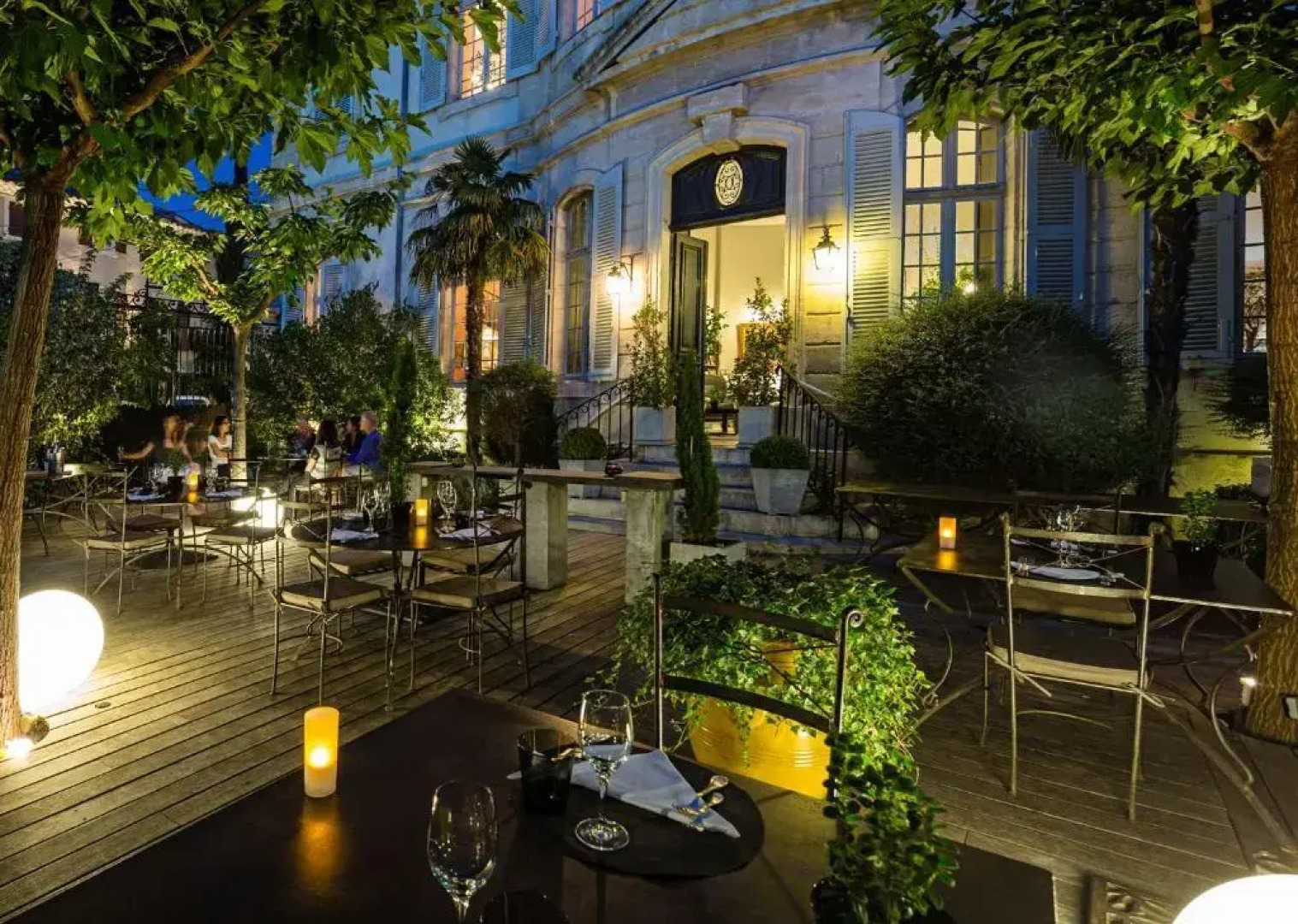 Château de Mazan, Best Western Premier Collection