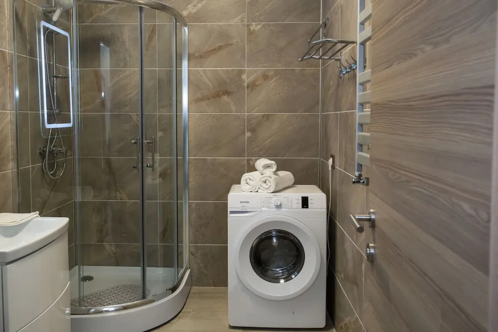 Apartament Black&White