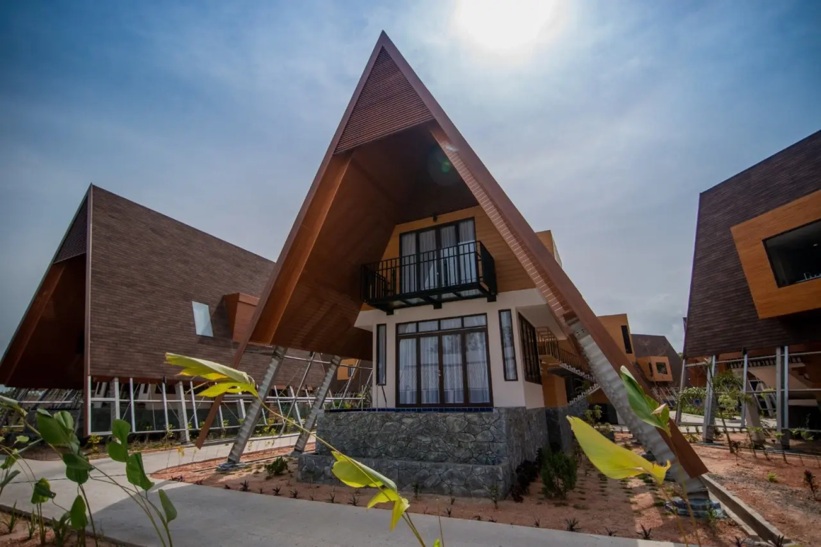 One Of A Kind Resort at Trikora Beach