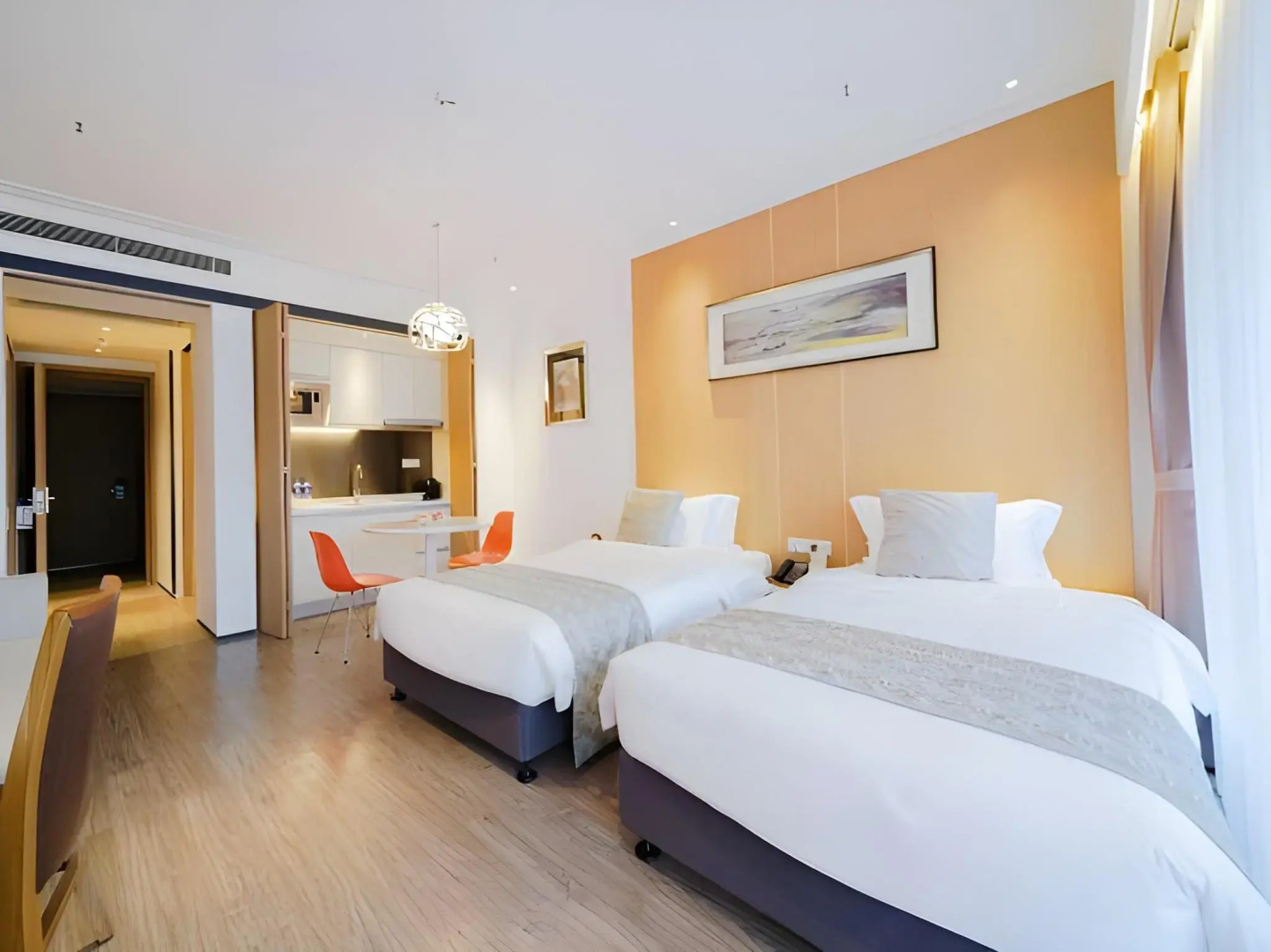 DaHengQin Superior Talent Residence