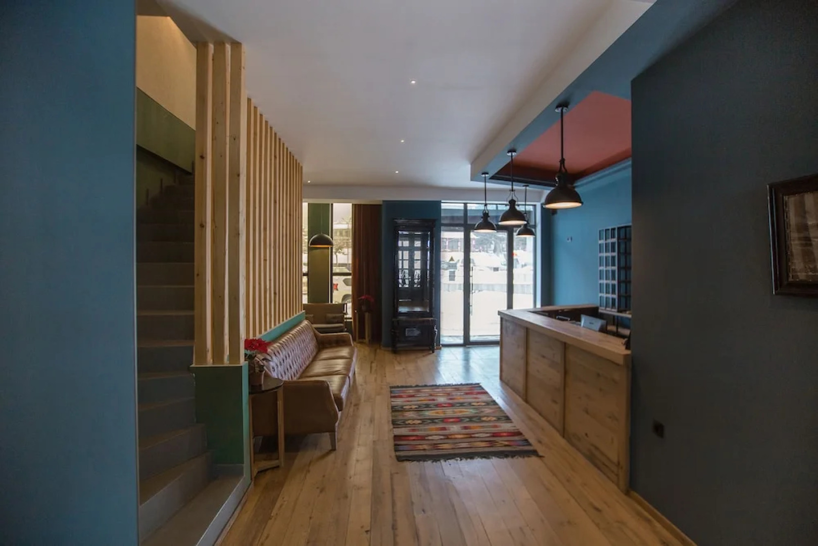 Hotel Stancia Kazbegi