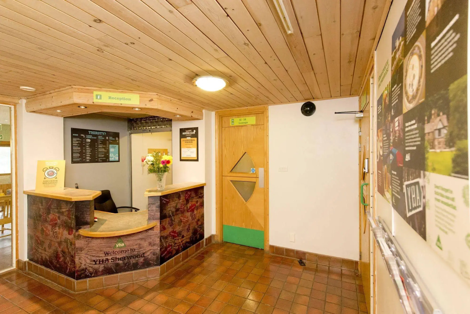 YHA Sherwood Forest - Hostel