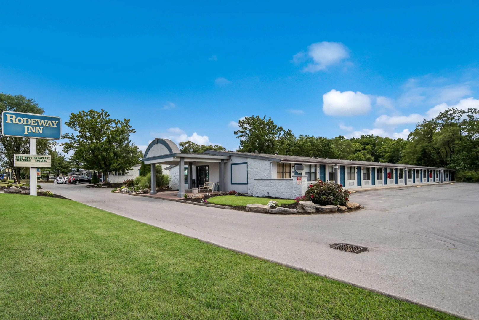 Rodeway Inn Carlisle North