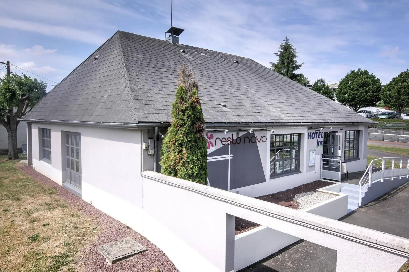 Hôtel Inn Design Sablé-sur-Sarthe