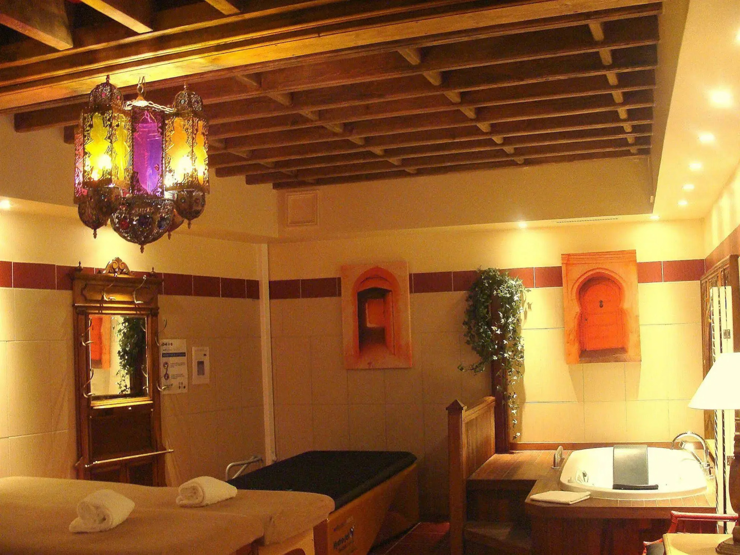 Hôtel et Spa Le Lion d'Or