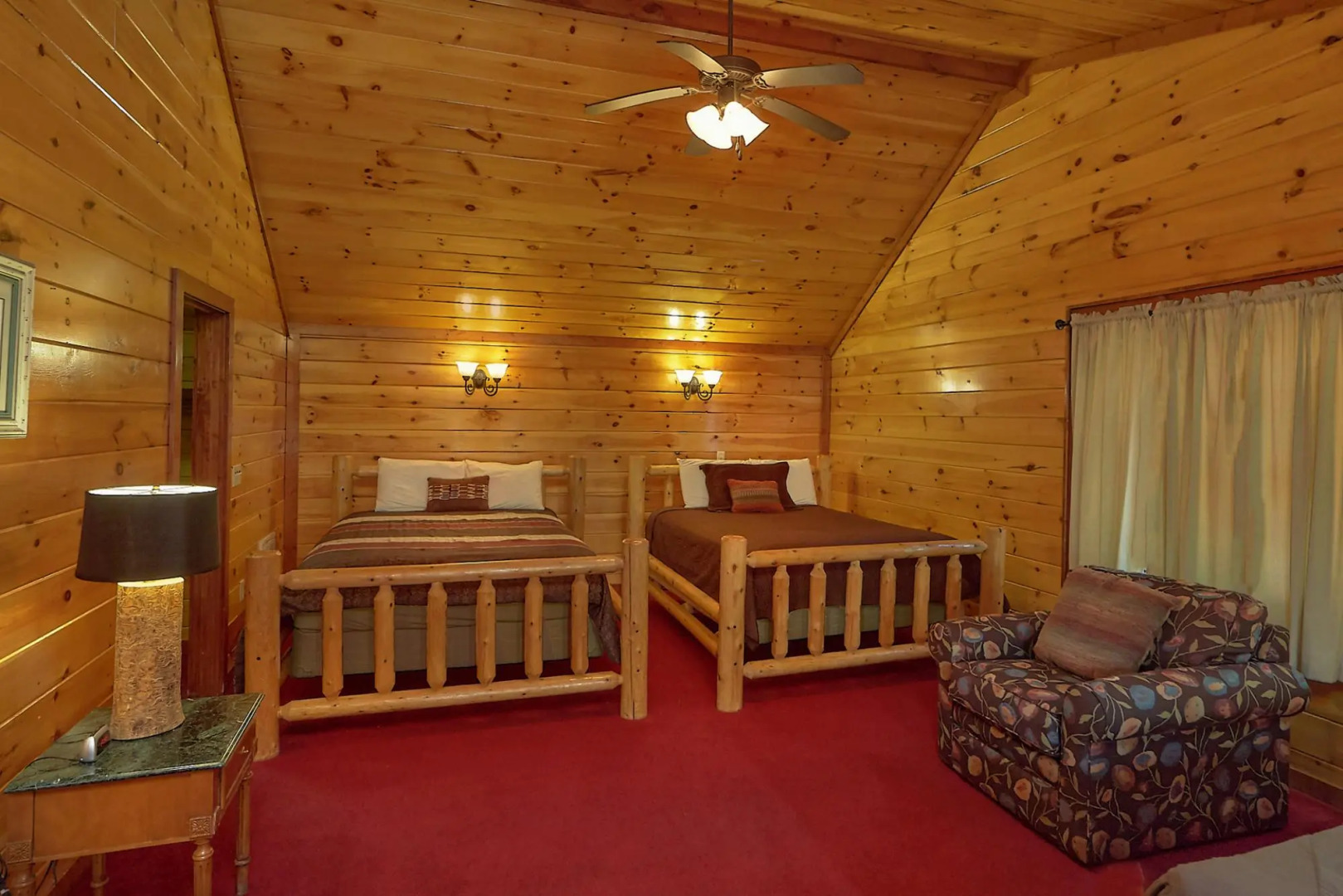 Sweet Tranquility Pool Lodge