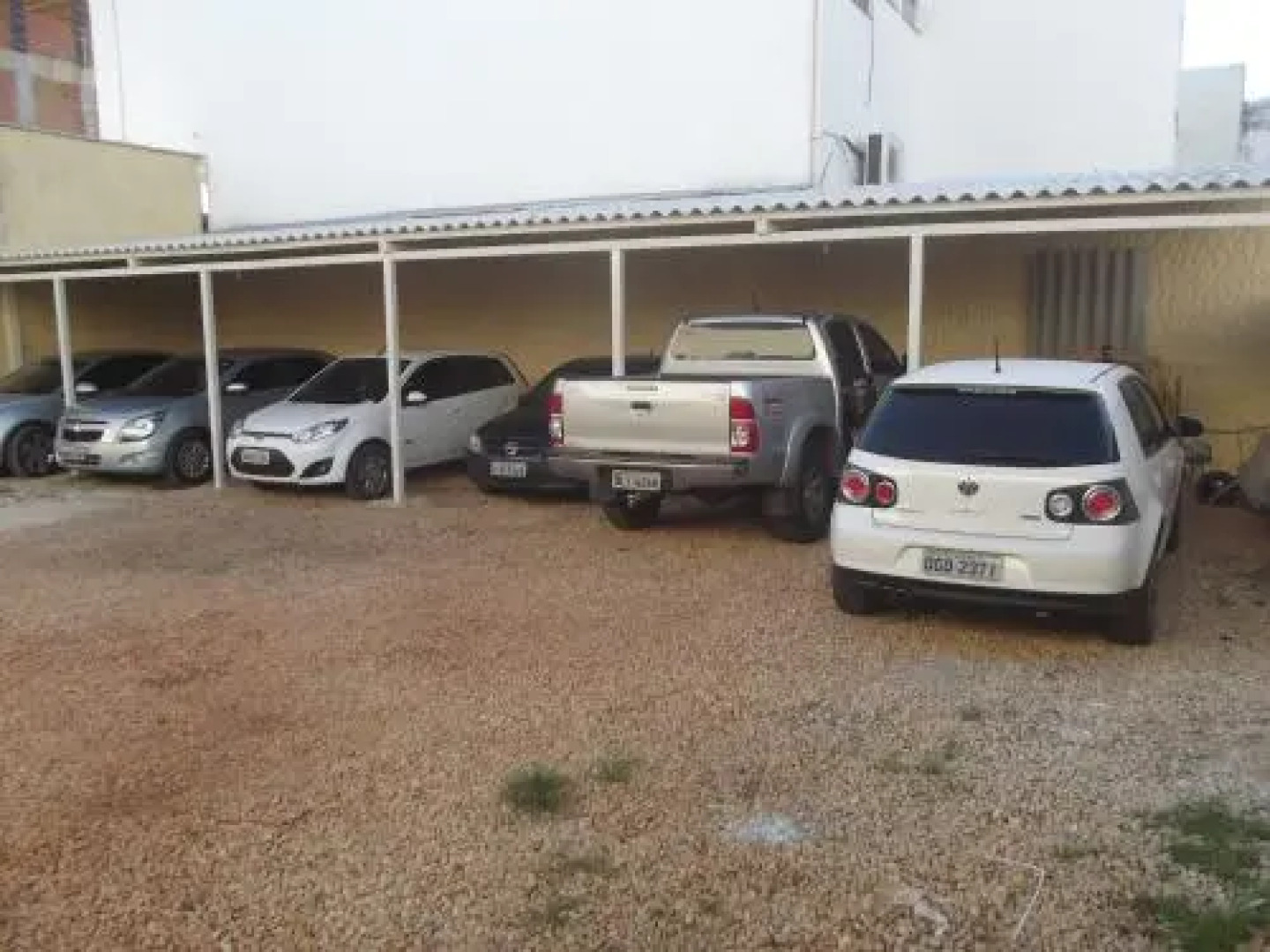 Hotel Estrela Palmas