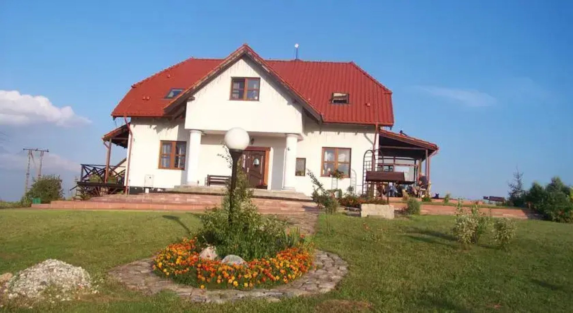 Agroturystyka na Górce