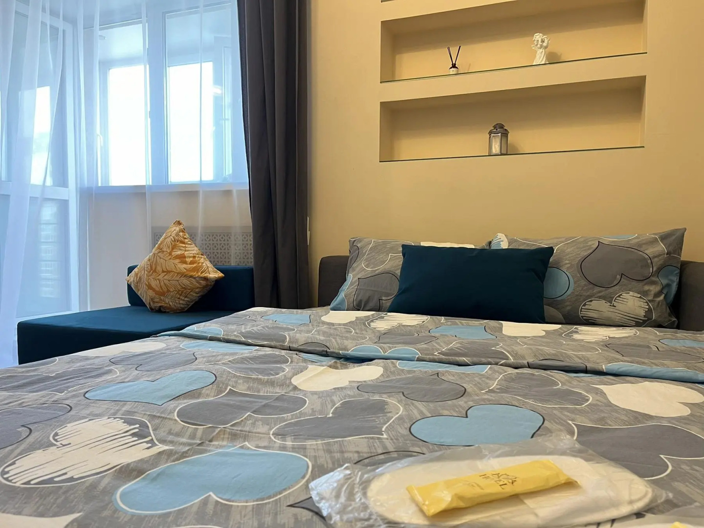 Romlex Apartments (Ромлекс) на улице Судоремонтная