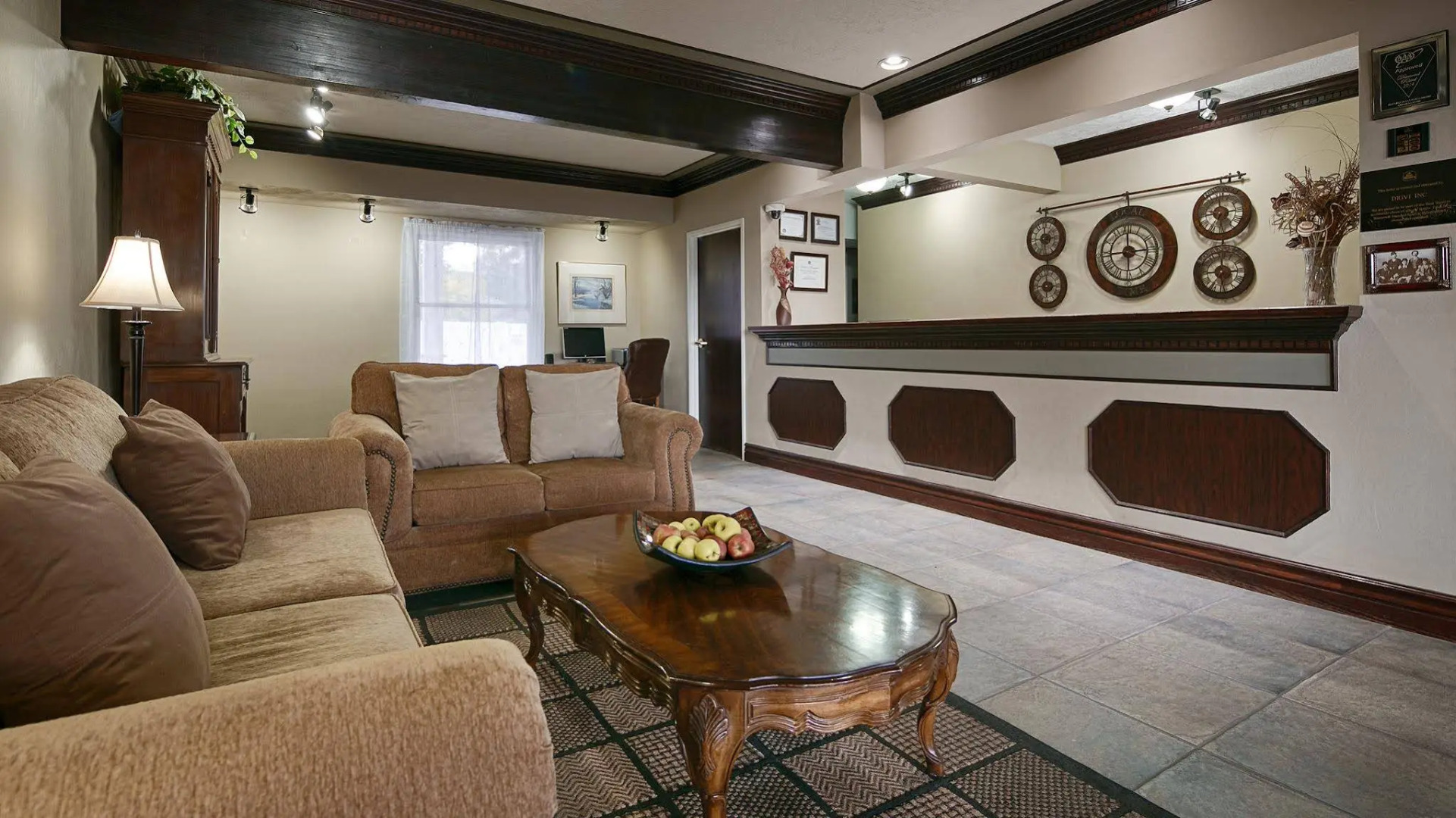 Best Western Butch Cassidy Inn