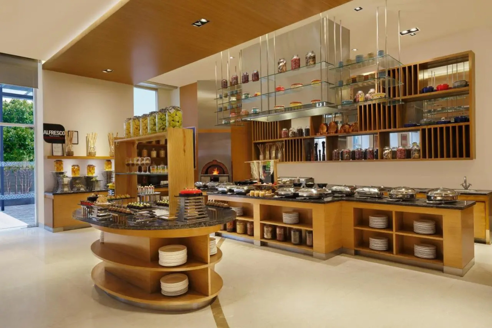 Four Points by Sheraton Hotel & Serviced Apartments, Pune