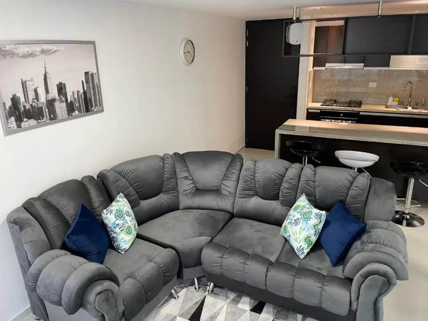 Moderno apartamento esperando por ti G