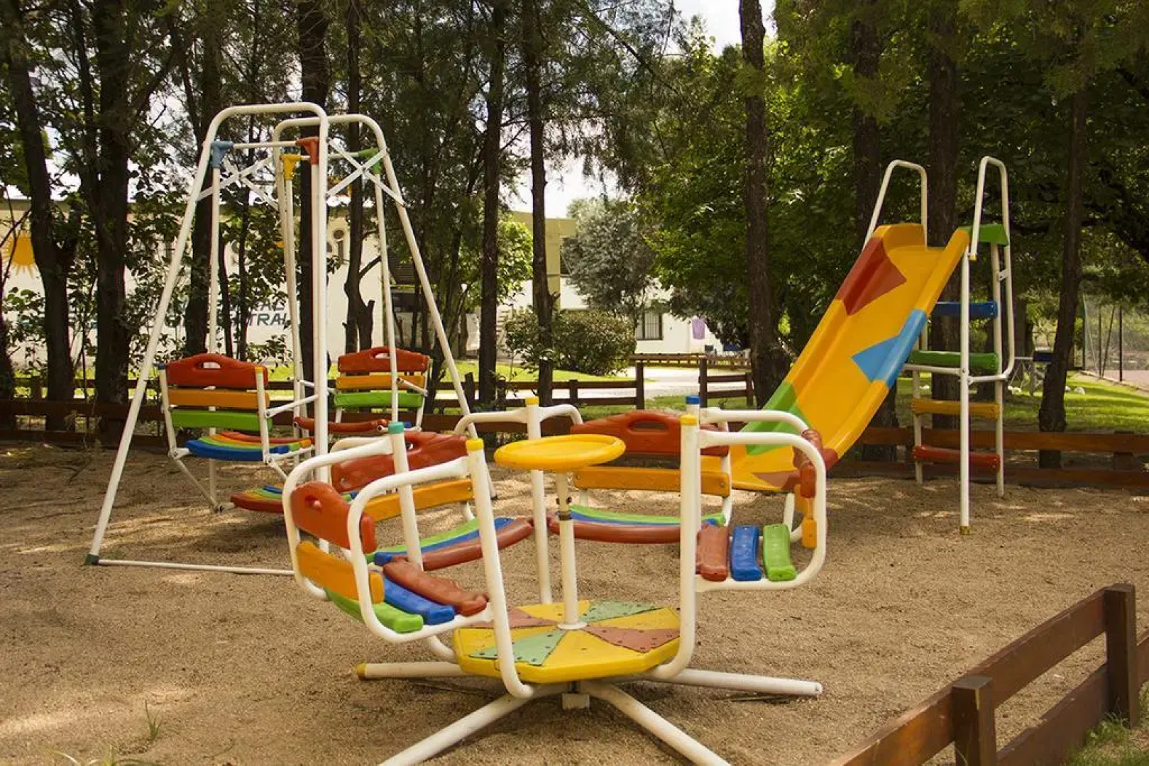 Hotel de la Cañada Mina Clavero