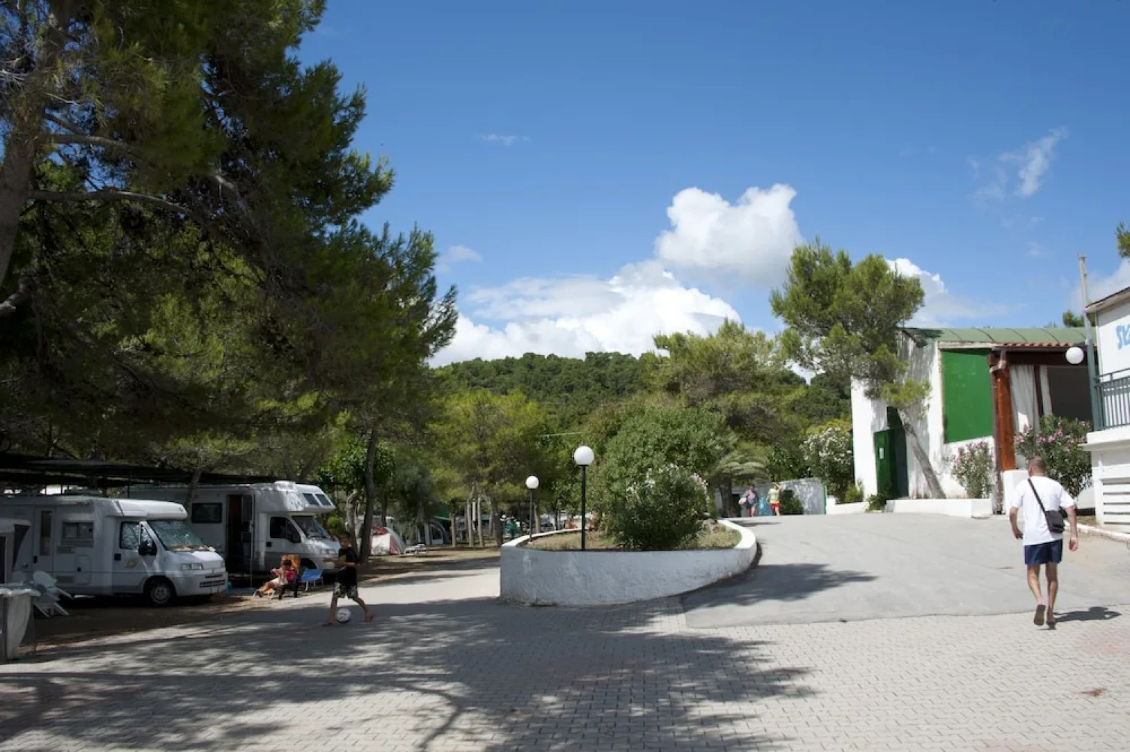 Villaggio Capo Vieste