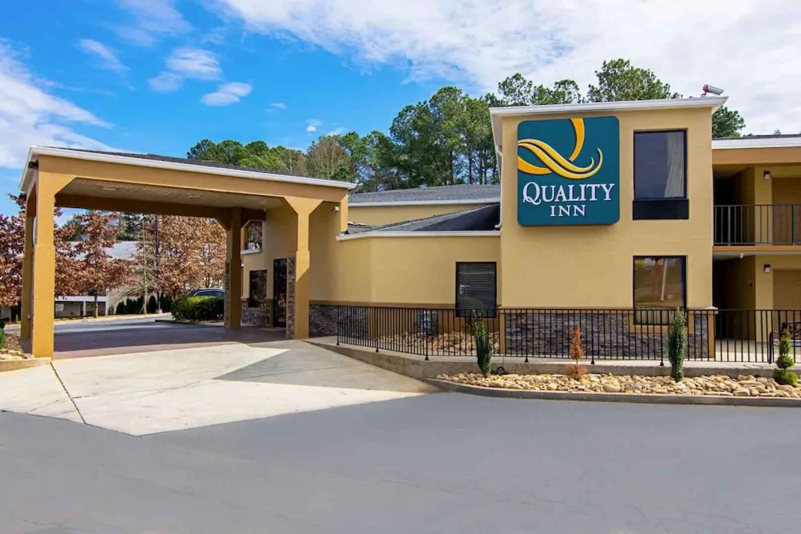 FairBridge Inn Express, Villa Rica
