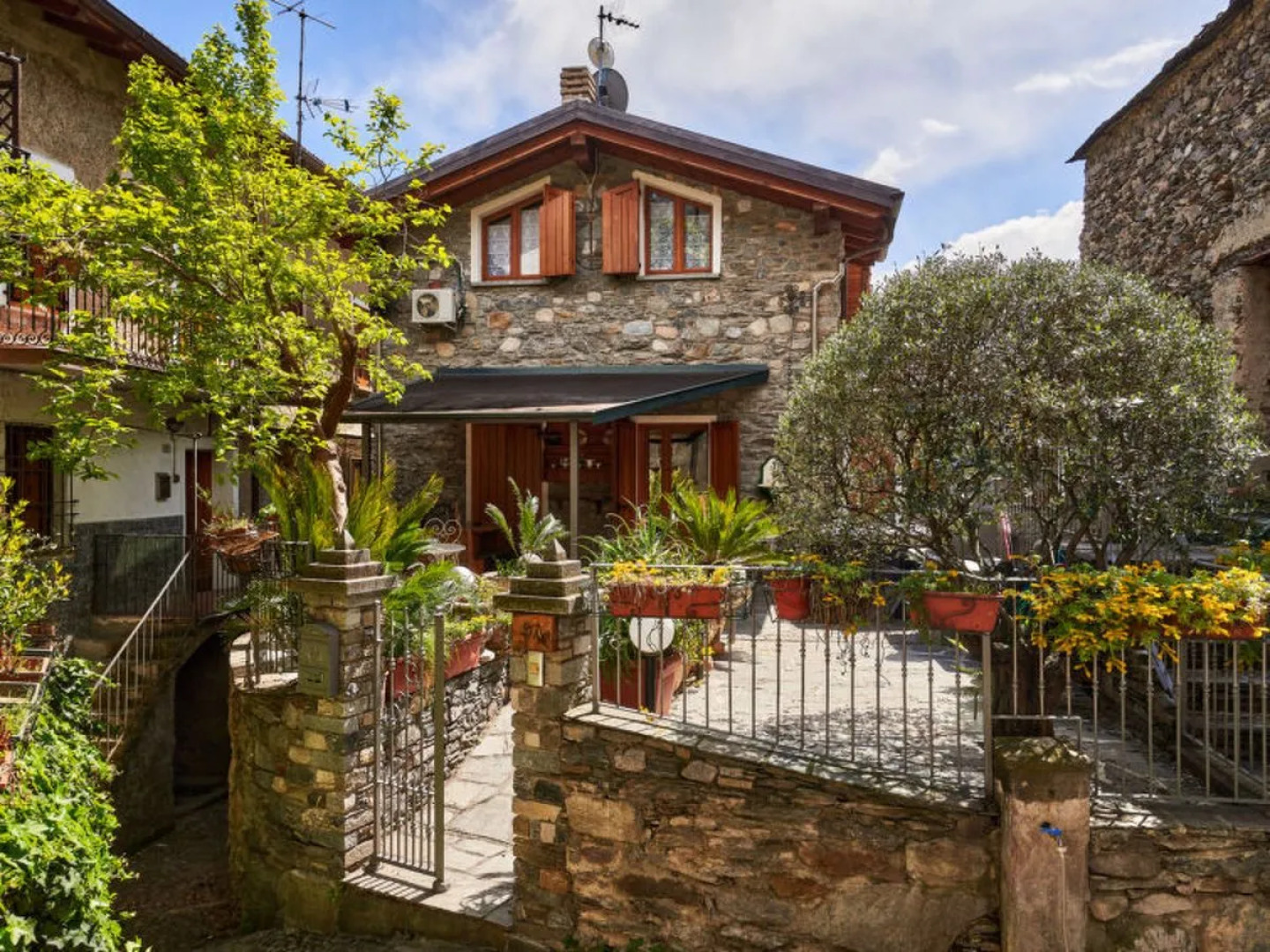 House Casa Lady Domaso