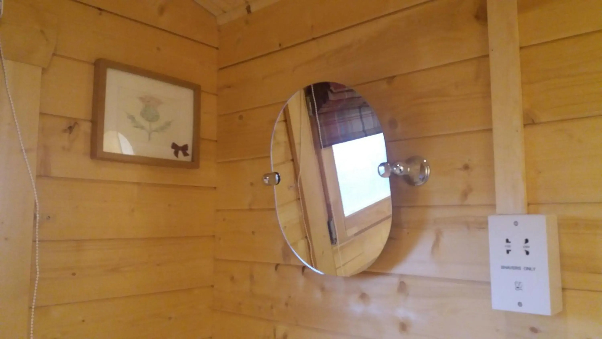 Lochinvar Log Cabin