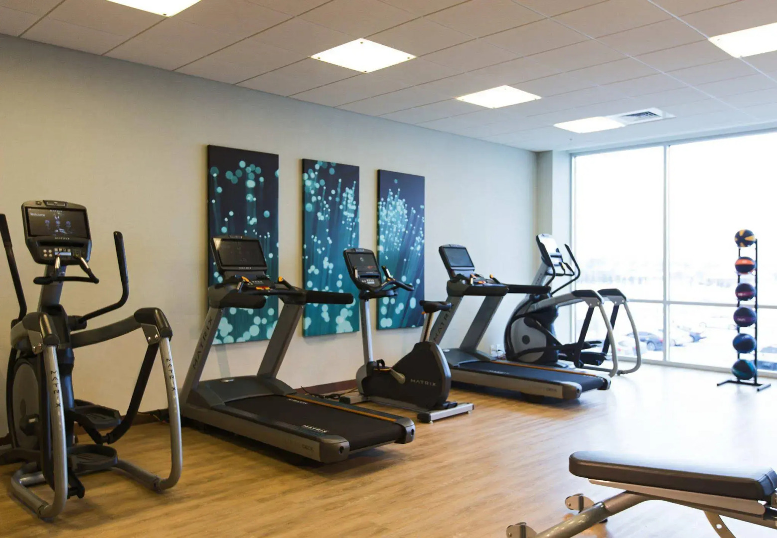 AC Hotel by Marriott Cincinnati at Liberty Center