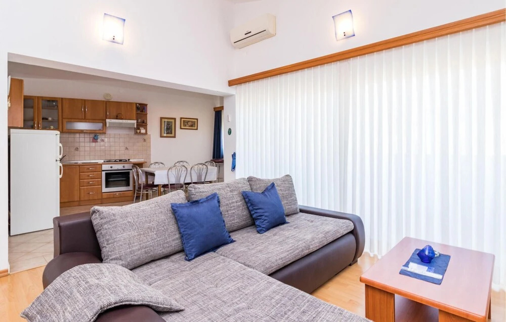 Nice Home in Pomer With Wifi and 3 Bedrooms