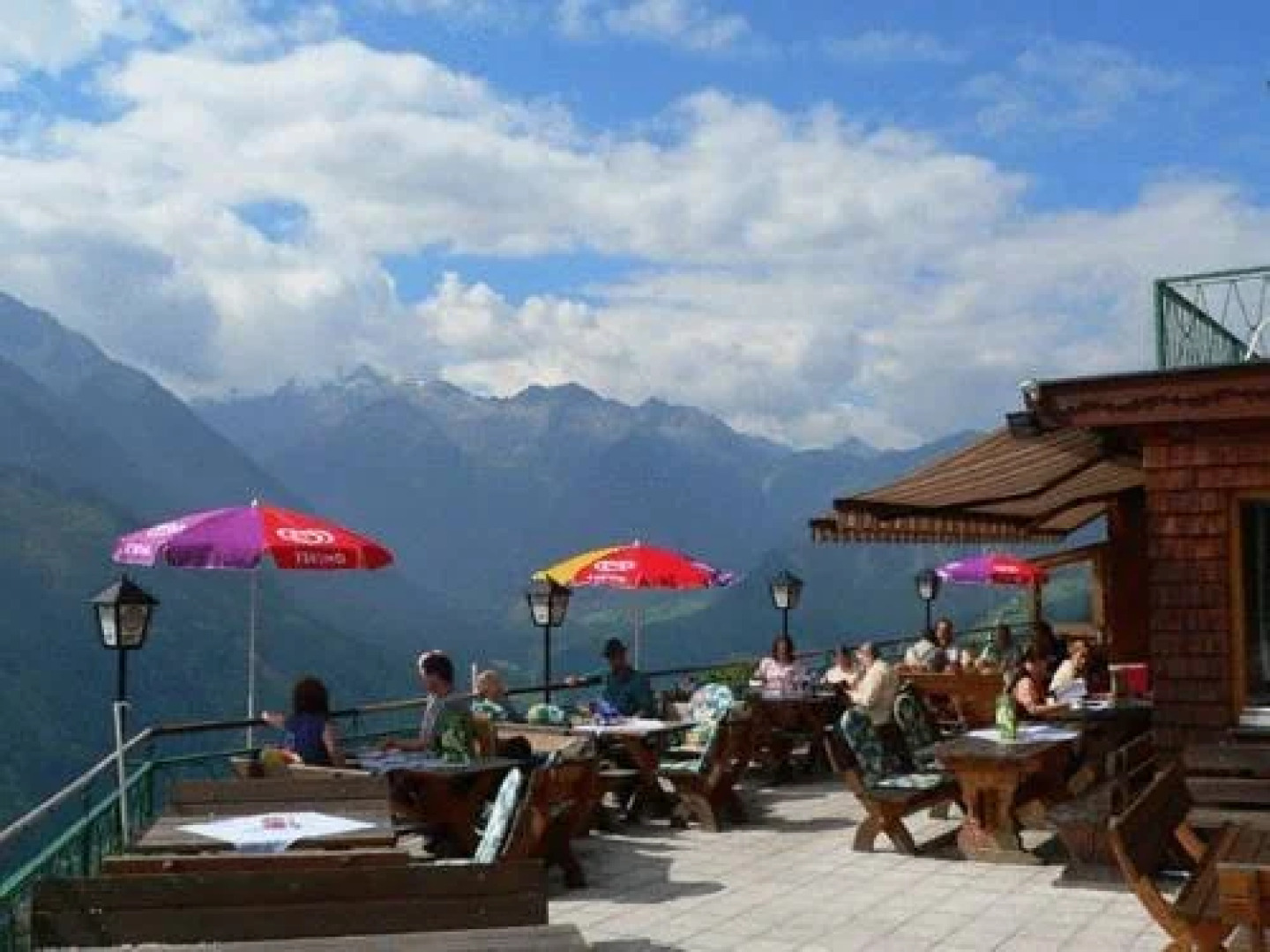 Alpengasthof Rechtegg