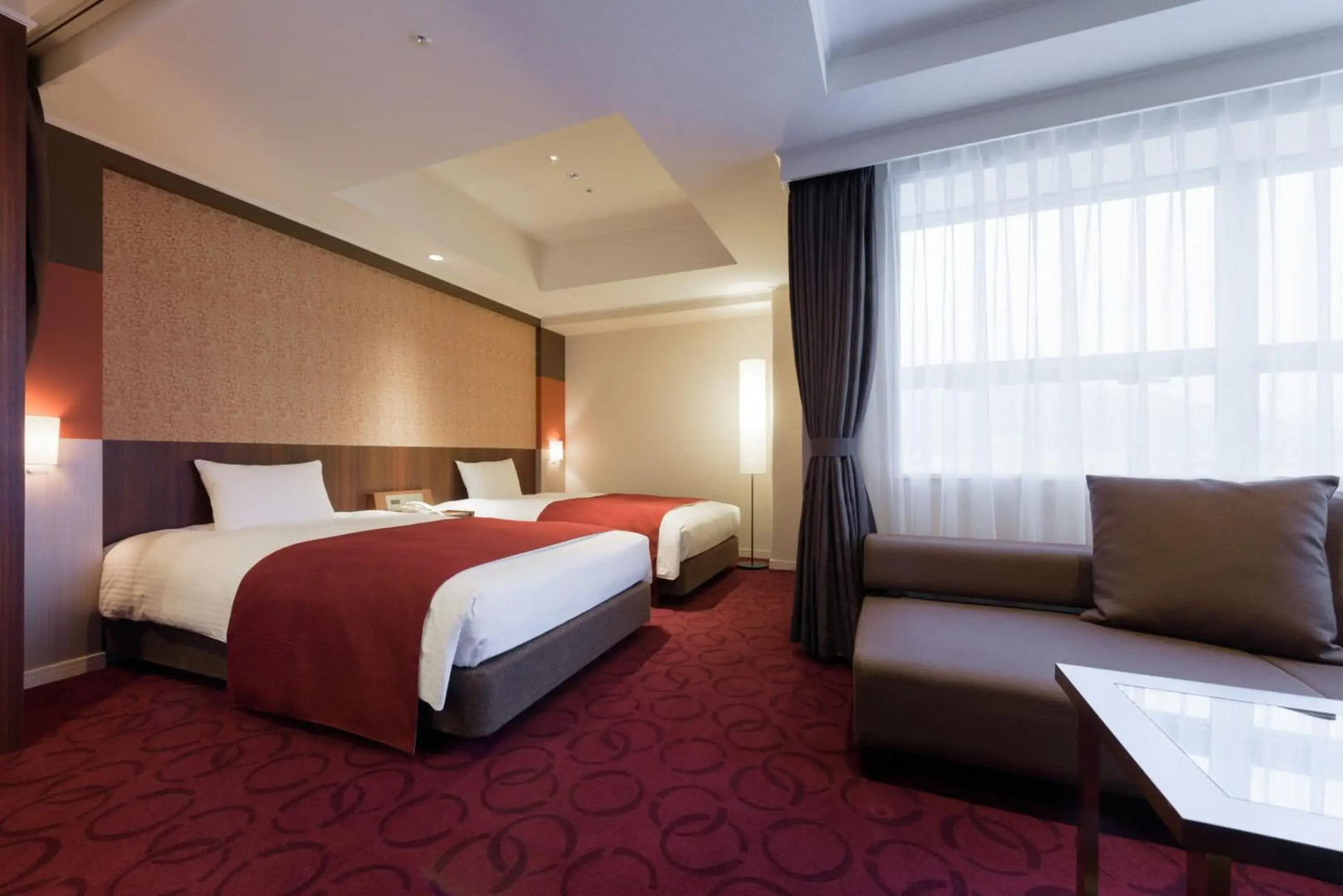 Hotel Kokusai 21 Nagano